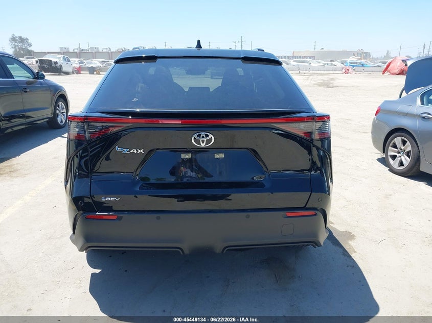 2024 Toyota Bz4X Xle VIN: JTMAAAAA4RA054830 Lot: 45449134