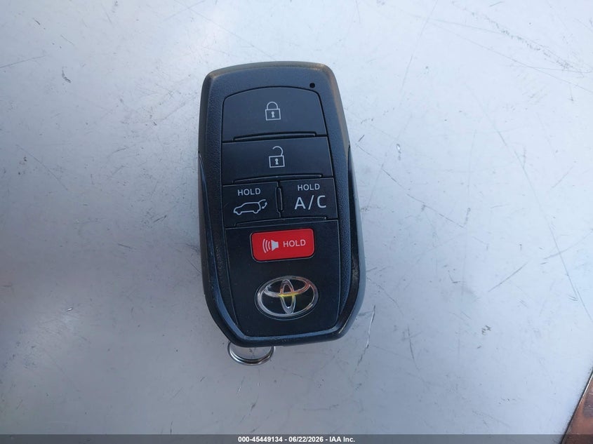 2024 Toyota Bz4X Xle VIN: JTMAAAAA4RA054830 Lot: 45449134