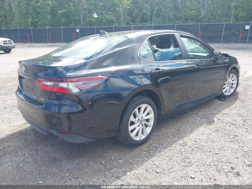 TOYOTA CAMRY - zdjęcie 4