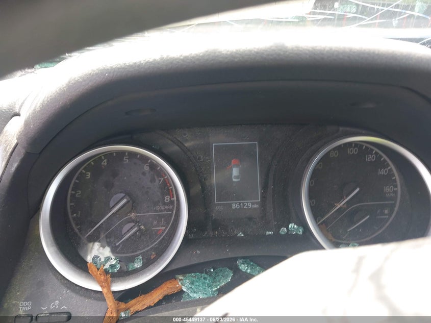 TOYOTA CAMRY - zdjęcie 7