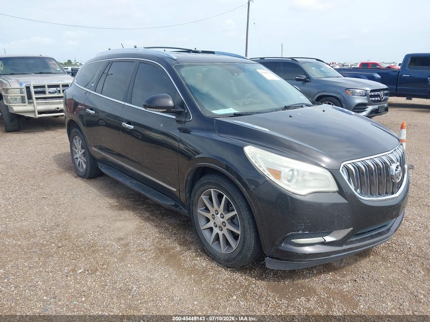 2014 Buick Enclave