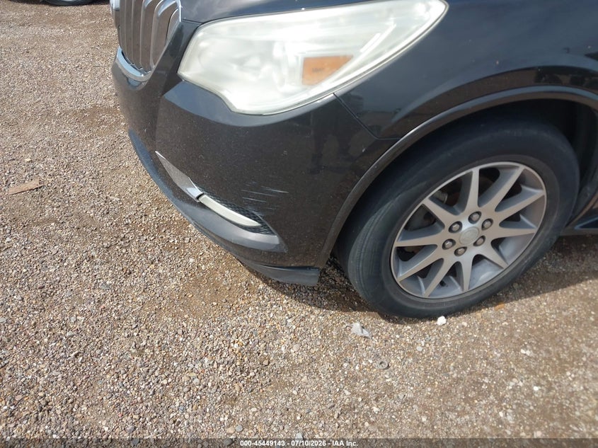2014 BUICK ENCLAVE auction photo 6