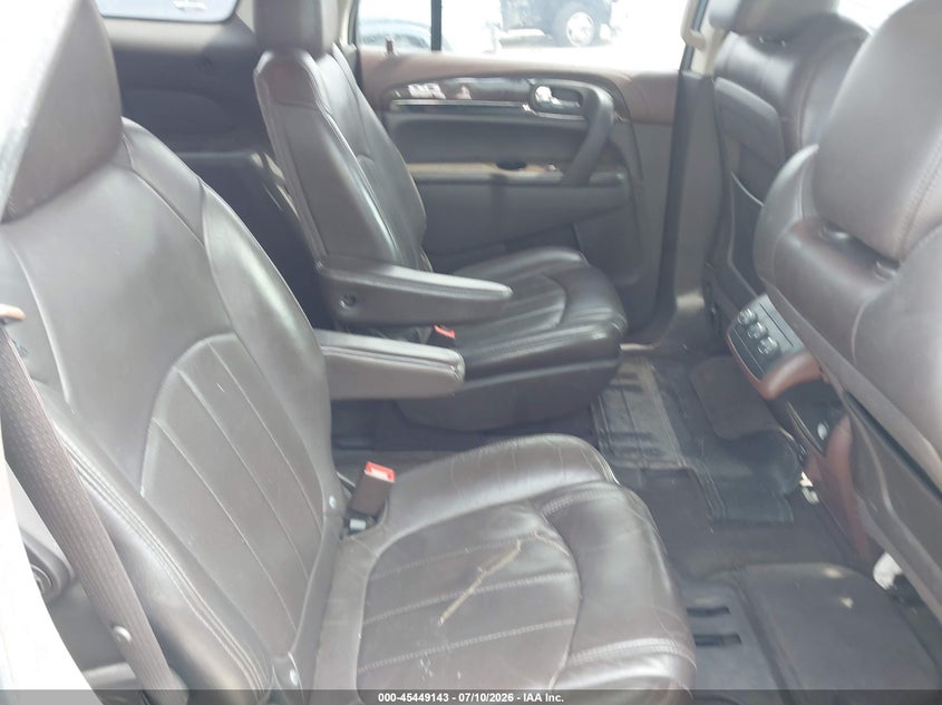 2014 BUICK ENCLAVE auction photo 8