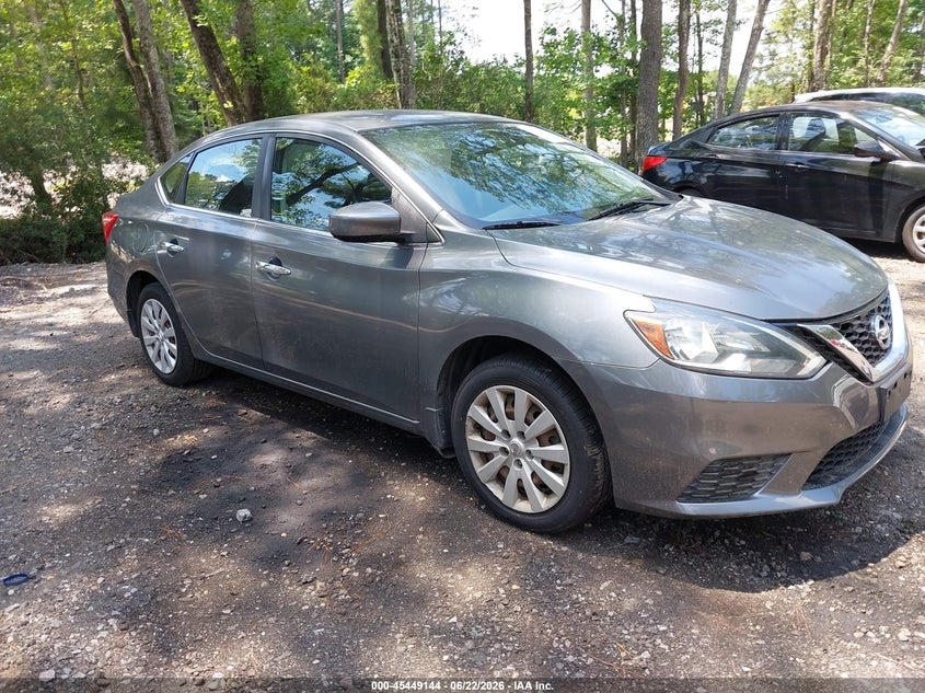 2017 Nissan Sentra S