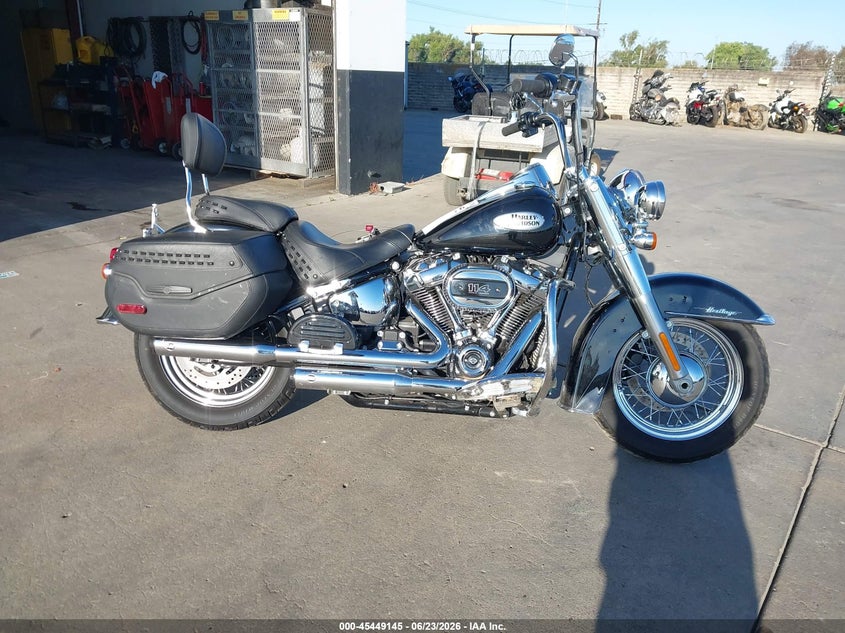2023 Harley-Davidson Flhcs VIN: 1HD1YBK24PB064742 Lot: 45449145
