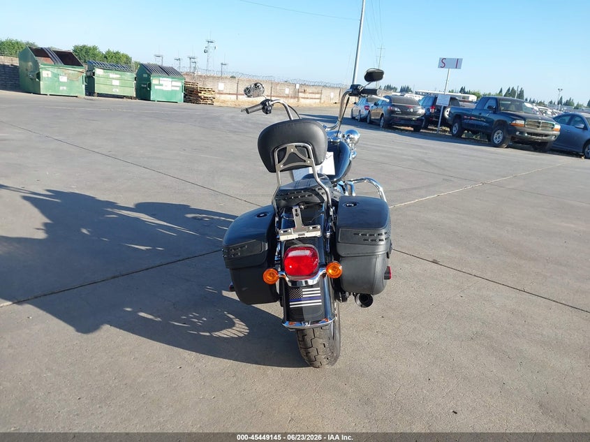 2023 Harley-Davidson Flhcs VIN: 1HD1YBK24PB064742 Lot: 45449145