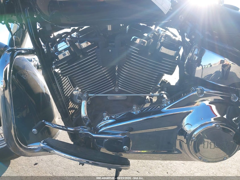 2023 Harley-Davidson Flhcs VIN: 1HD1YBK24PB064742 Lot: 45449145
