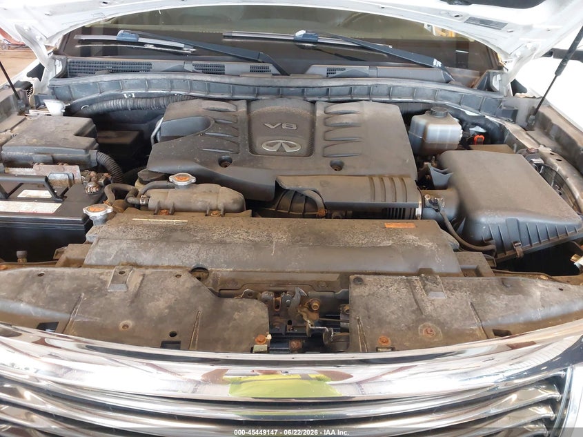 2012 Infiniti Qx56 VIN: JN8AZ2NE3C9021844 Lot: 45449147