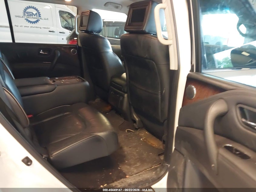 2012 Infiniti Qx56 VIN: JN8AZ2NE3C9021844 Lot: 45449147