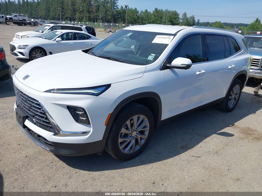 2025 Buick Enclave Preferred Awd 5GAEVARS7SJ202401 photo 1