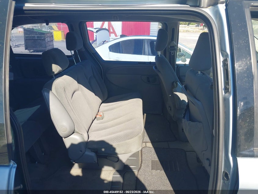 2006 Dodge Grand Caravan Se VIN: 1D4GP24R66B520086 Lot: 45449152