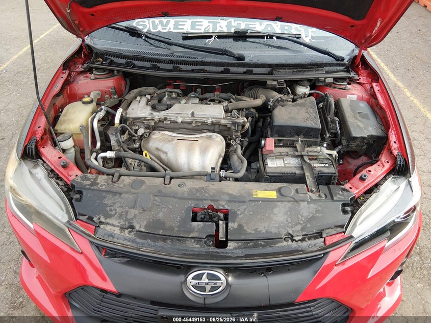 2014 Scion Tc VIN: JTKJF5C74E3083035 Lot: 45449153