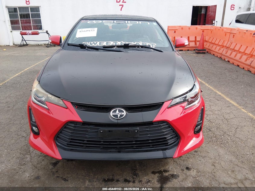 2014 Scion Tc VIN: JTKJF5C74E3083035 Lot: 45449153