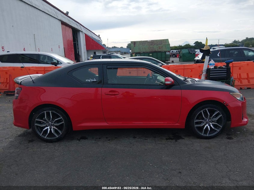 2014 Scion Tc VIN: JTKJF5C74E3083035 Lot: 45449153