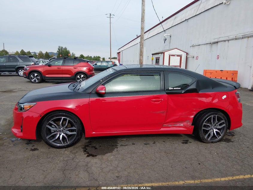 2014 Scion Tc VIN: JTKJF5C74E3083035 Lot: 45449153