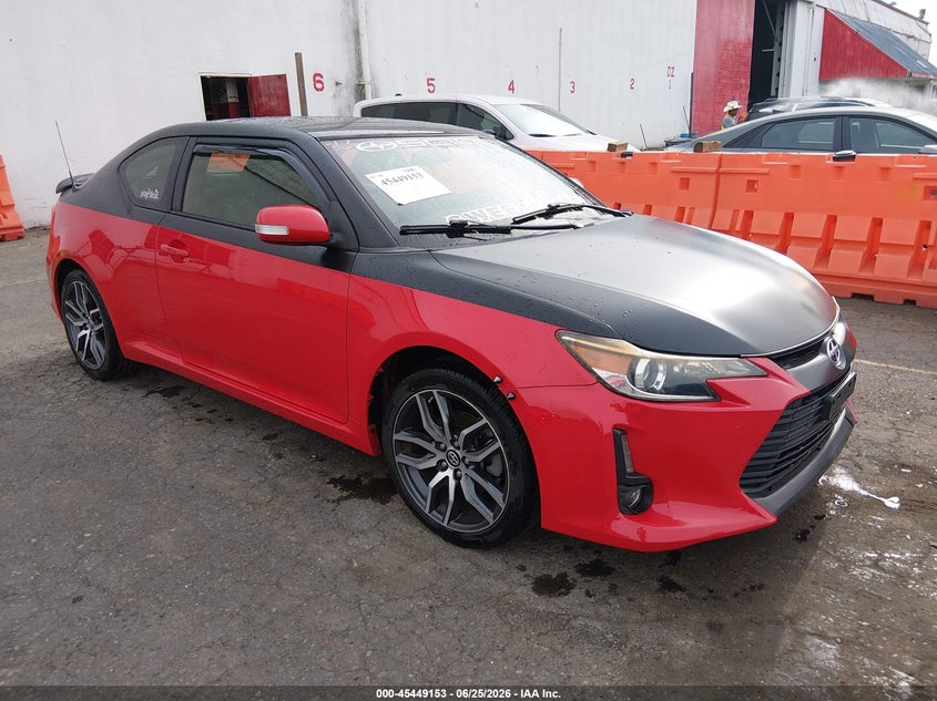 Vin: jtkjf5c74e3083035, lot: 45947262, scion tc 2014 img_1