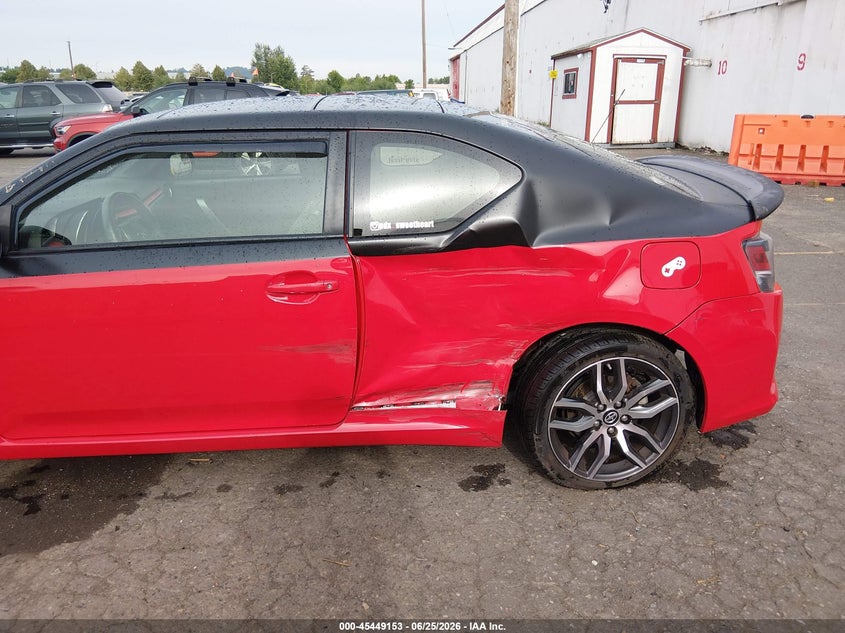 2014 Scion Tc VIN: JTKJF5C74E3083035 Lot: 45449153