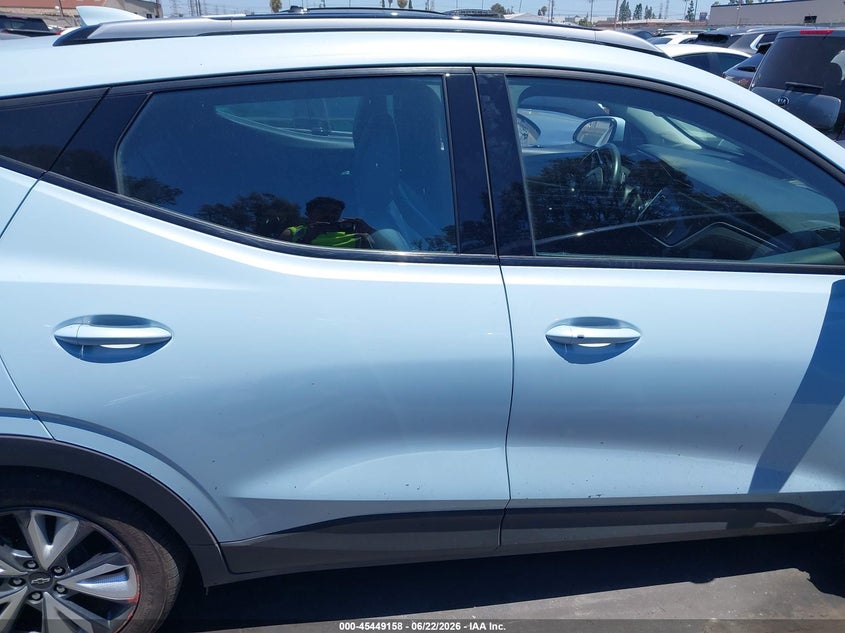 2022 Chevrolet Bolt Euv Fwd Lt VIN: 1G1FY6S01N4111703 Lot: 45449158