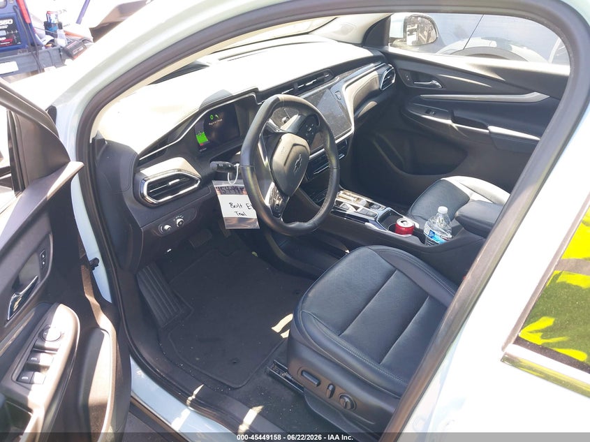 2022 Chevrolet Bolt Euv Fwd Lt VIN: 1G1FY6S01N4111703 Lot: 45449158