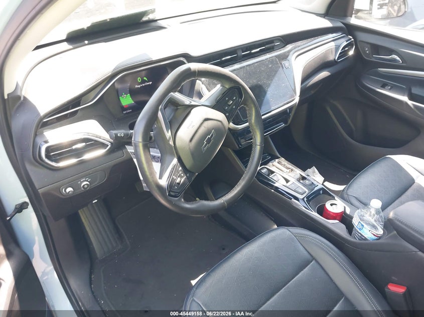 2022 Chevrolet Bolt Euv Fwd Lt VIN: 1G1FY6S01N4111703 Lot: 45449158