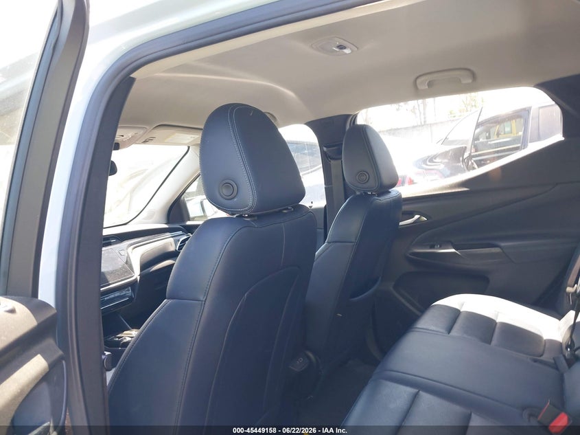 2022 Chevrolet Bolt Euv Fwd Lt VIN: 1G1FY6S01N4111703 Lot: 45449158