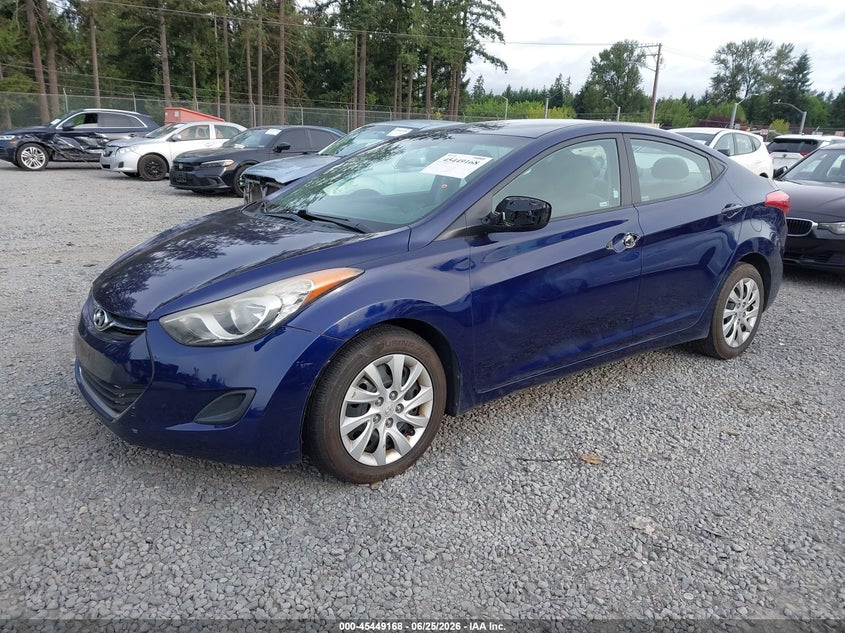 AtlanticExpress - Hyundai Elantra