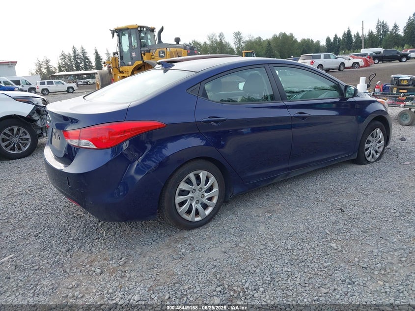 AtlanticExpress - Hyundai Elantra