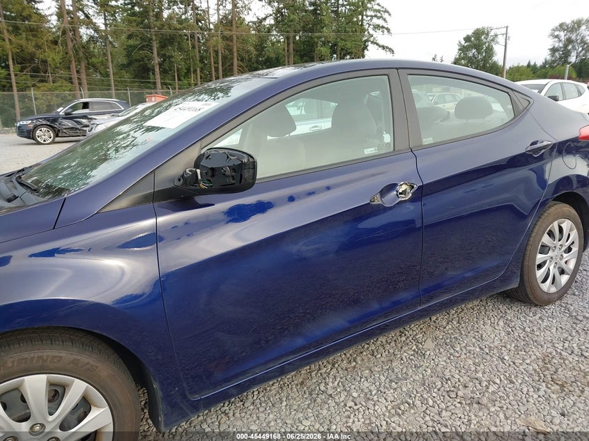 AtlanticExpress - Hyundai Elantra
