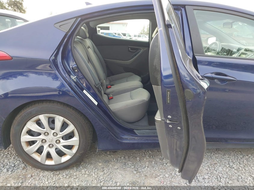 AtlanticExpress - Hyundai Elantra