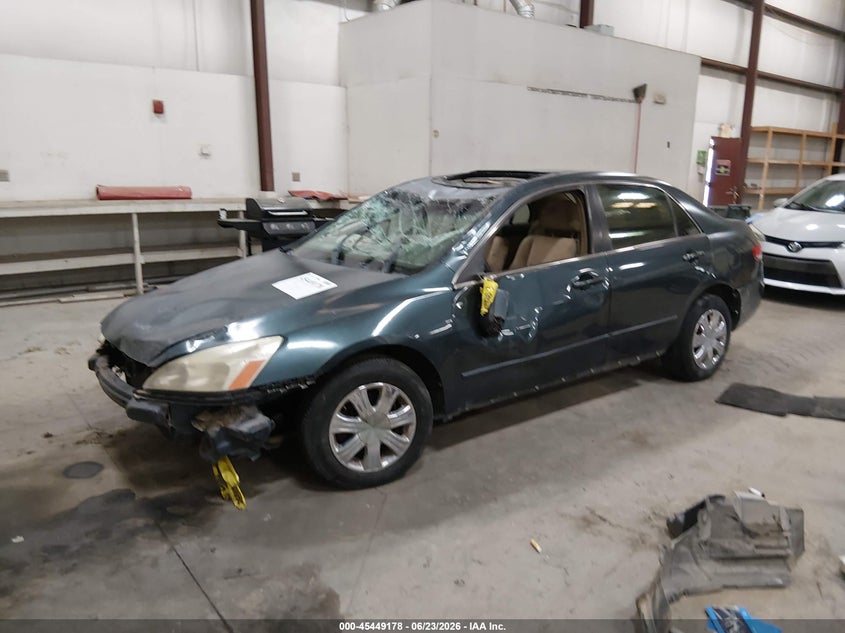 JHMCM55614C023978 2004 Honda Accord 2.4 Ex photo 1