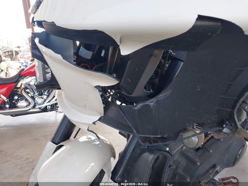2023 Harley-Davidson Fxlrst VIN: 1HD1YXZ12PB017493 Lot: 45449188