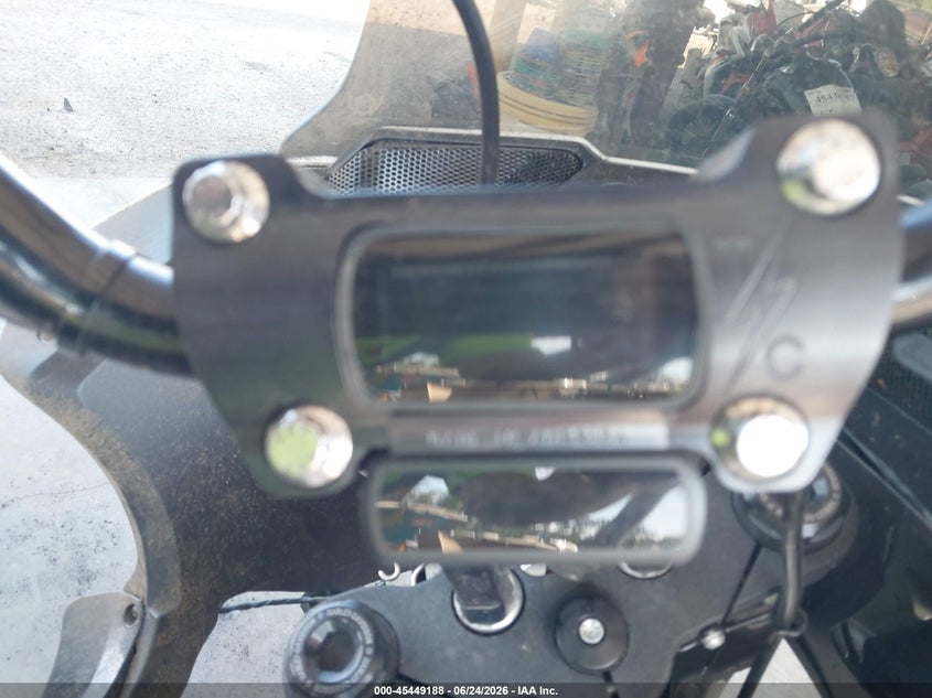 2023 Harley-Davidson Fxlrst VIN: 1HD1YXZ12PB017493 Lot: 45449188