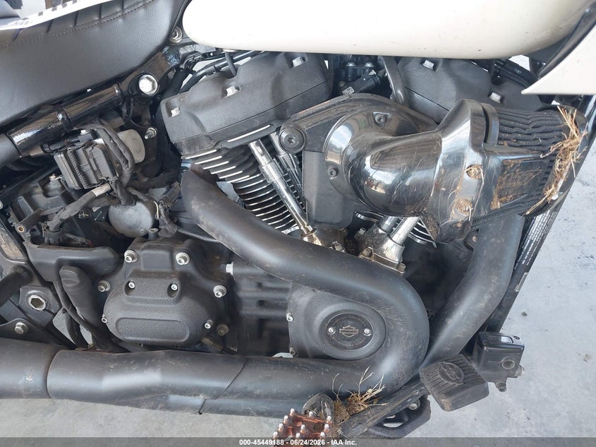 2023 Harley-Davidson Fxlrst VIN: 1HD1YXZ12PB017493 Lot: 45449188