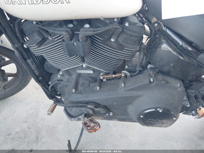 2023 Harley-Davidson Fxlrst VIN: 1HD1YXZ12PB017493 Lot: 45449188