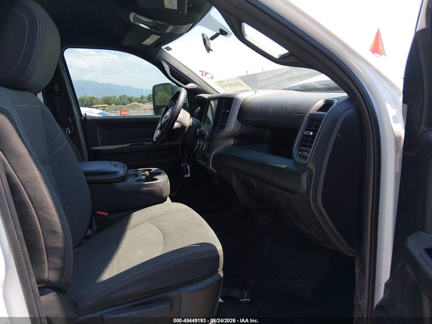 2024 RAM 2500 auction photo 5