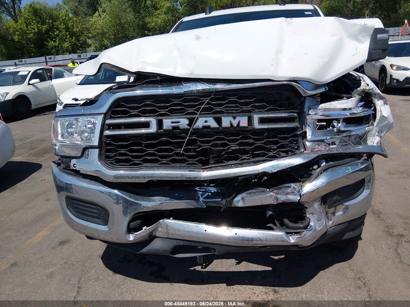 2024 RAM 2500 auction photo 6