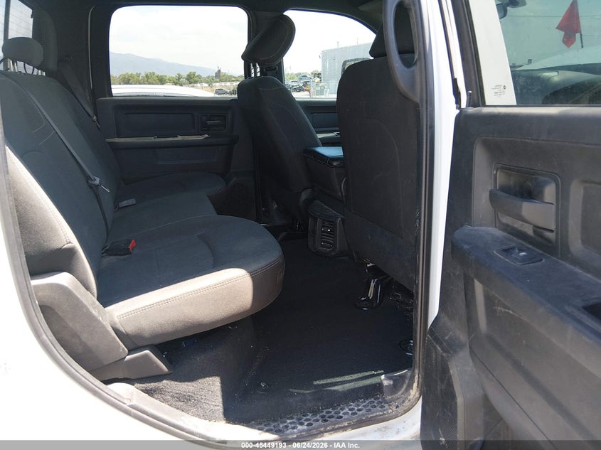 2024 RAM 2500 auction photo 8