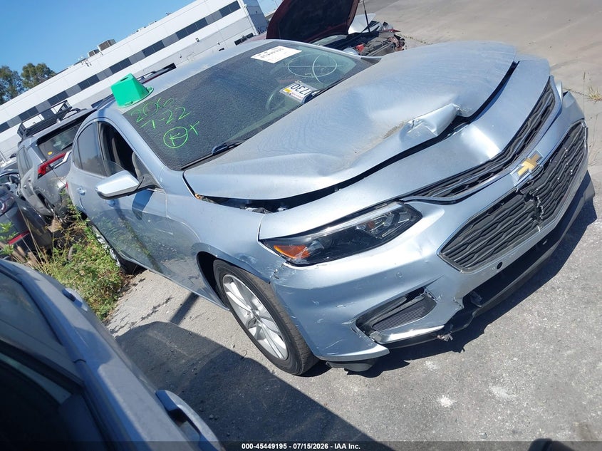 2017 Chevrolet Malibu