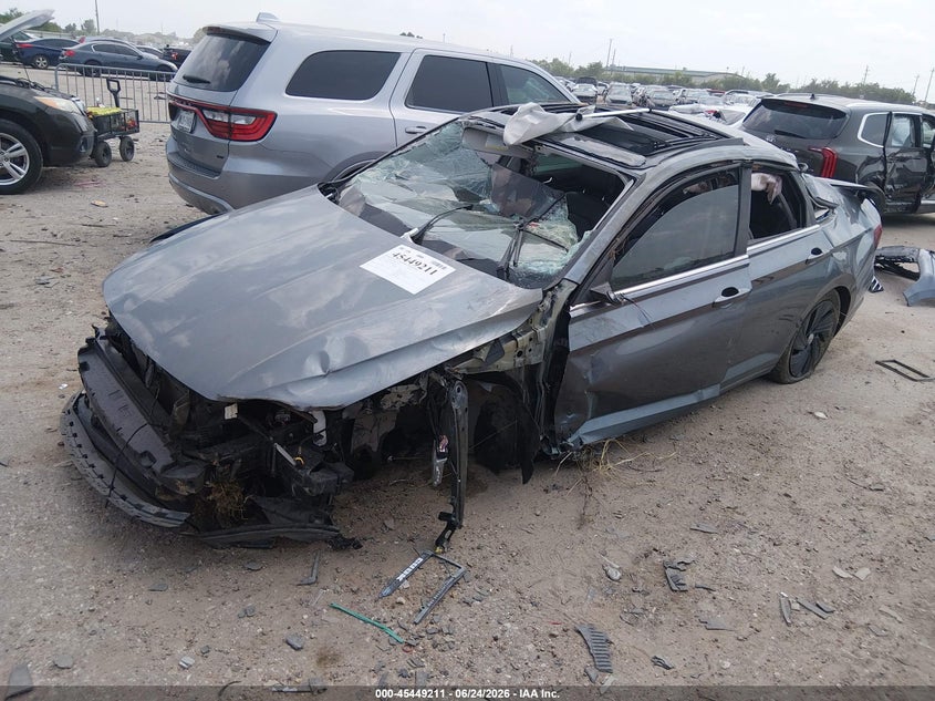 2021 Volkswagen Jetta 1.4t Sel 3VWE57BU0MM086510 photo 1