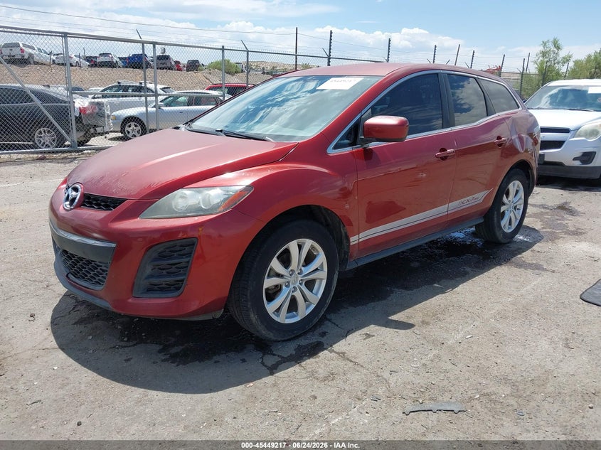 2010 Mazda Cx-7 S Touring JM3ER4W32A0329988 photo 1