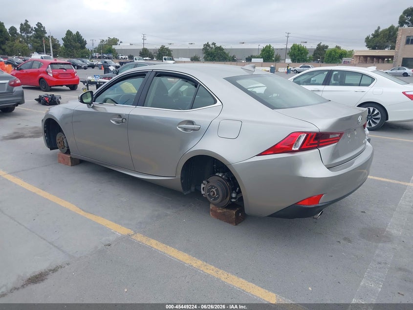 Vin: jthbf1d26e5012252, lot: 45947333, lexus is 250 20143