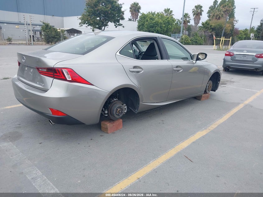 Vin: jthbf1d26e5012252, lot: 45947333, lexus is 250 20144