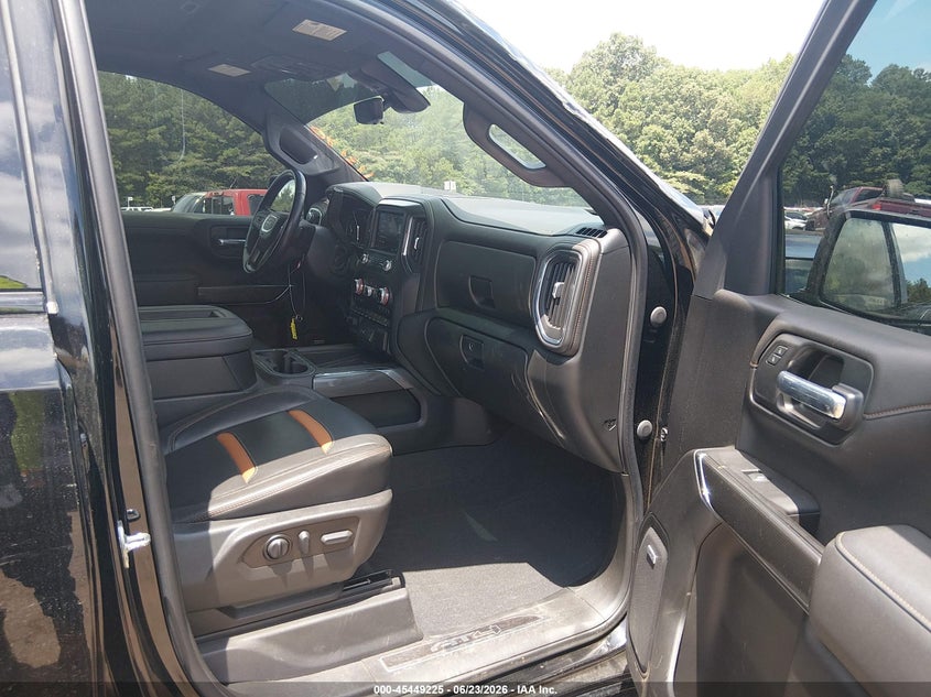 2022 GMC SIERRA 1500 LIMITED auction photo 5