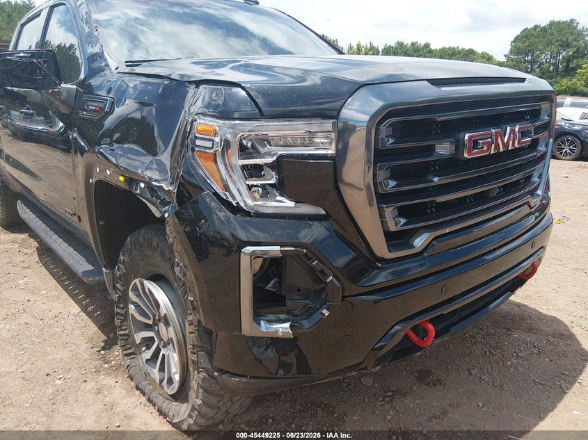 2022 GMC SIERRA 1500 LIMITED auction photo 6