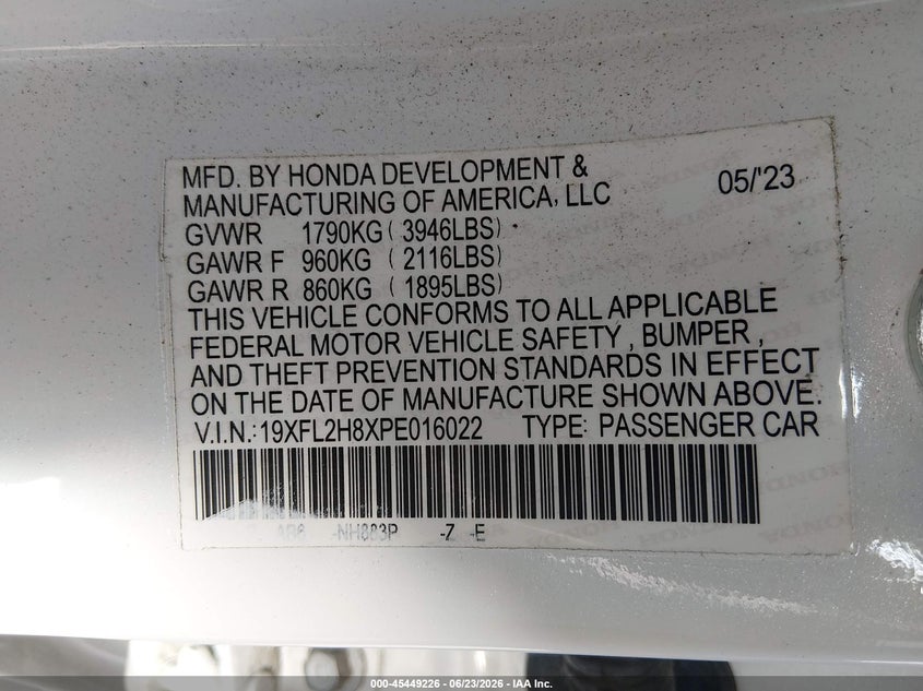 AtlanticExpress - Honda Civic