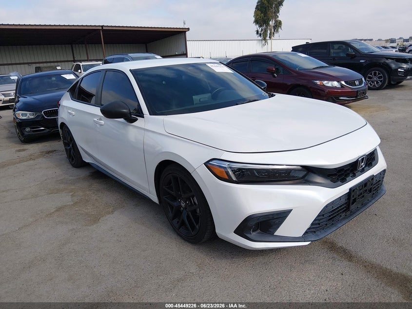 2023 Honda Civic