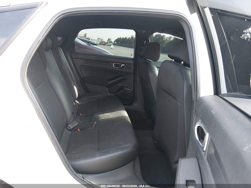 2023 HONDA CIVIC auction photo 8