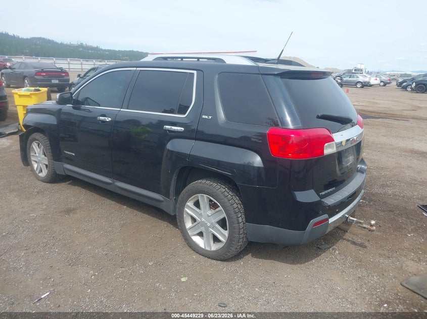 AtlanticExpress - GMC Terrain