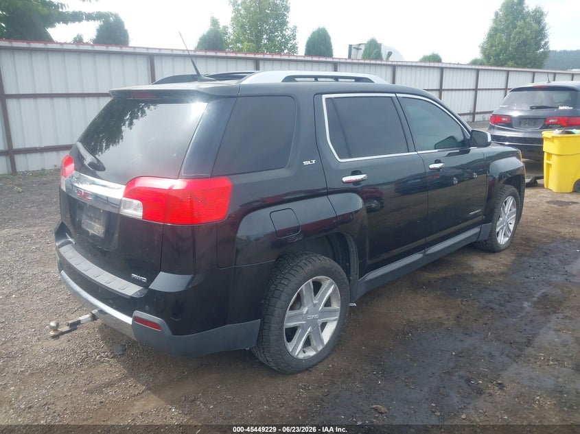 AtlanticExpress - GMC Terrain