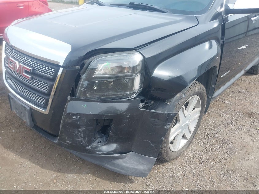 AtlanticExpress - GMC Terrain